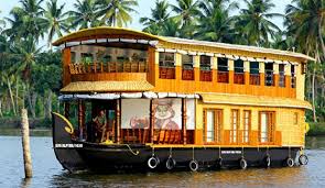 Cochin – Kumarakom – Alleppey (Houseboat)