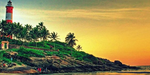 Trivandrum – Kovalam – Trivandrum