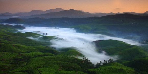 Munnar Tourist spots